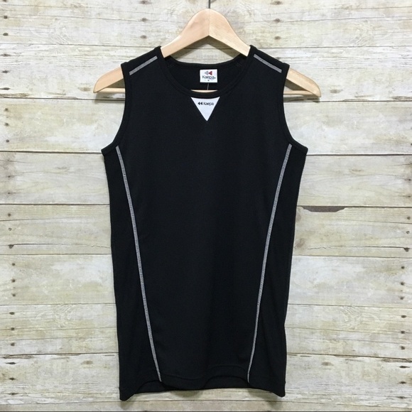 Kaepa team apparel performance activewear sleeveless top size small - Picture 2 of 5